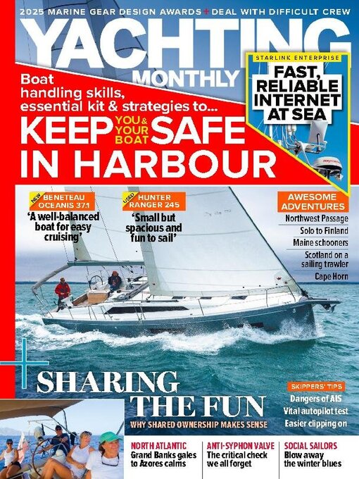 Title details for Yachting Monthly by Future Publishing Ltd - Available